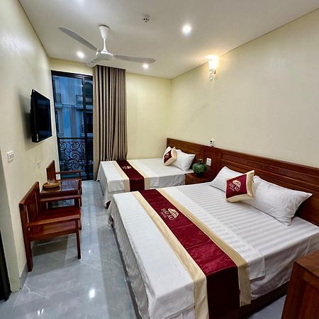 Hotel Hai Au Sam Son Bagian luar foto