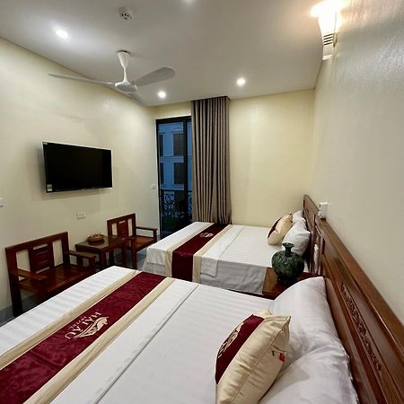 Hotel Hai Au Sam Son Bagian luar foto