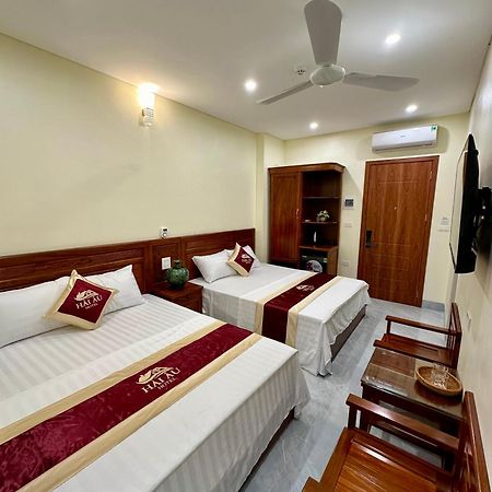Hotel Hai Au Sam Son Bagian luar foto